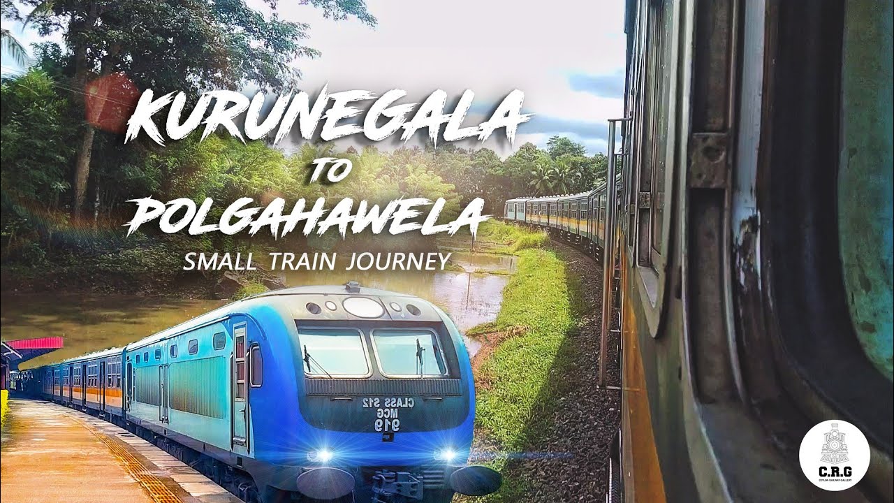 experience-kurunegala-to-polgahawela-slow-train-journey-in-sri-lankan