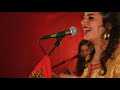 لآلة تمر/ LALA Tamar - "Bellida" Live at The Slick