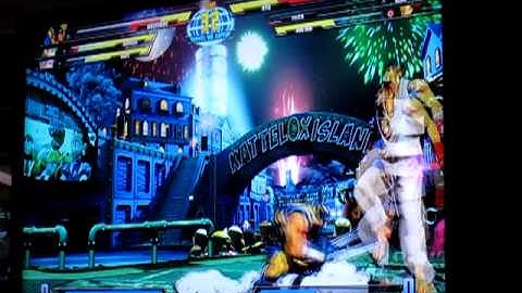 E3 2010: Marvel vs. Capcom 3 gameplay (2D-X.com)