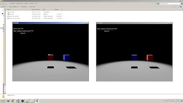 Unity C# basic multiplayer test (source code)