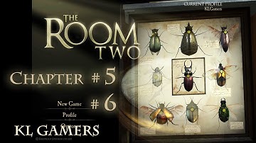 The Room Two [Apple Arcade] Chapter 5 and 6
