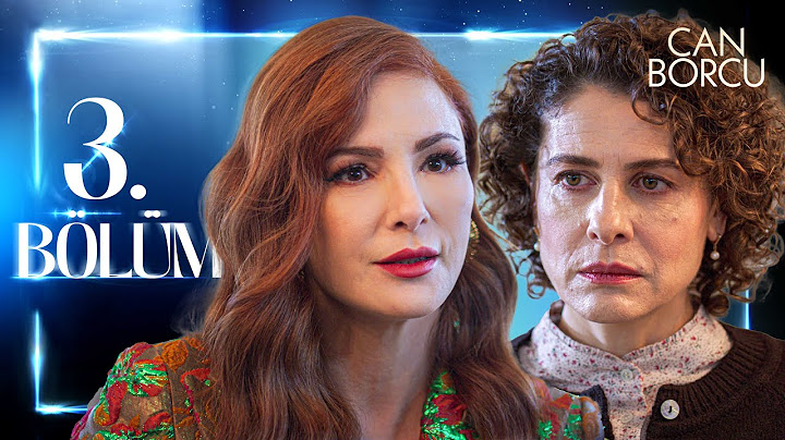 Can Borcu 3. Bölüm @atvturkiye