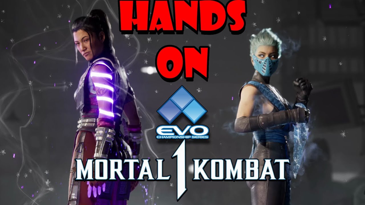 Mortal Kombat 1 Hands-On Impressions