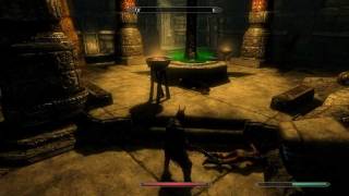 Skyrim 23 (Квест Периайта Единственное лекарство II)