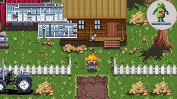 ETERNAL MAZE iOS / Android Gameplay HD