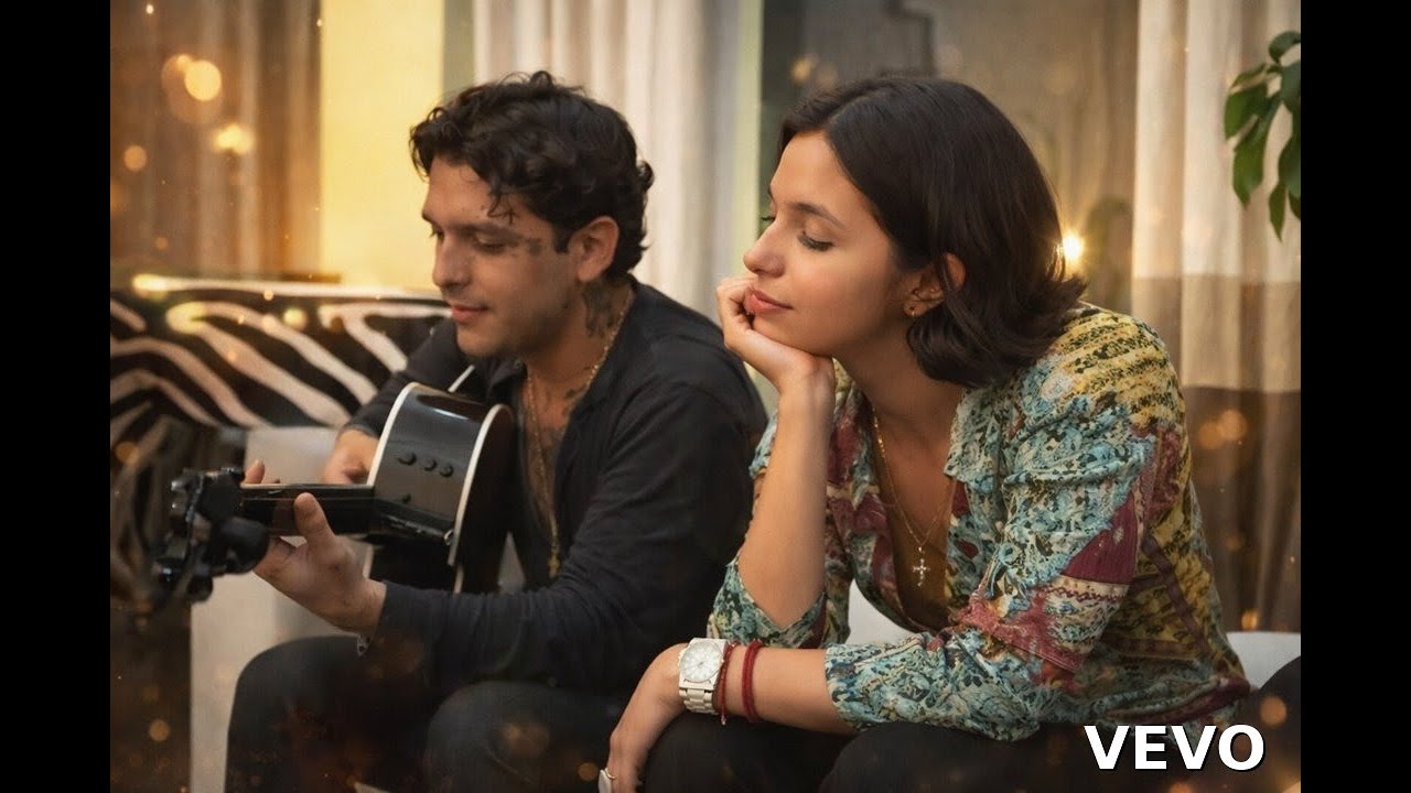 Christian Nodal & Ángela Aguilar – “Si Nos Volvemos A Encontrar” (2025)