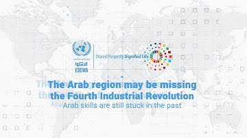 ESCWA Skills Monitor to address 4IR labour challenges