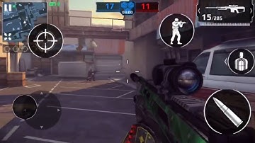 MC5 scrim sniper&recon playing JP rule