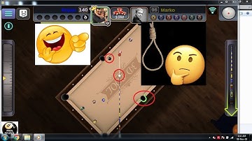 Marko Challenged Me for 10m No Guidlines | 3D Pool Ball