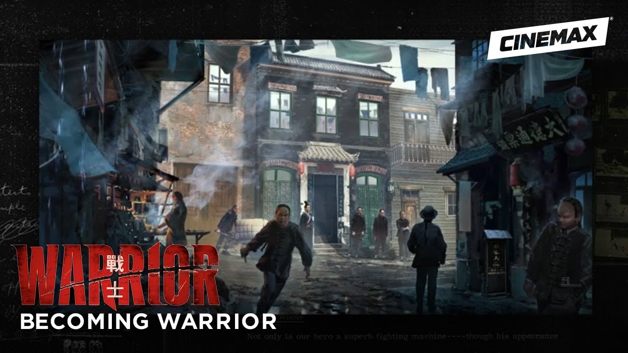 Review: Cinemax's Warrior Is The Action Series Asian-Americans