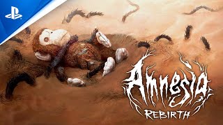 Amnesia: Rebirth - Launch Trailer | PS4