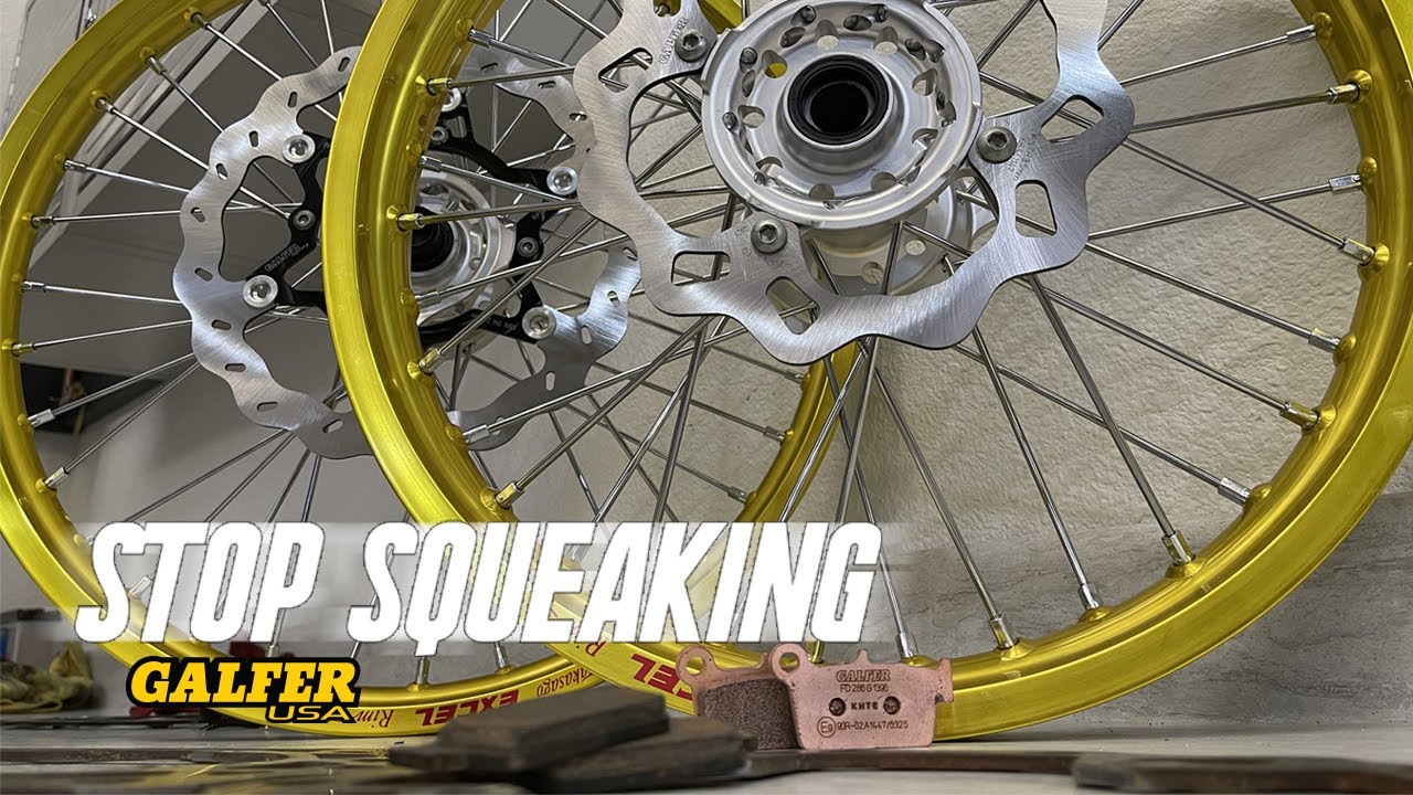 STOP! Clean Your Motorcycle's Brake Calipers 