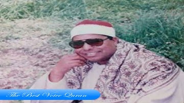 الشيخ محمد الليثى وتلاوة رااااائعة من سورتى الحجر والنحل 1998 HD