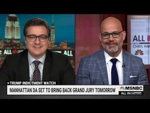Attorney Jeremy Saland Discusses Grand Jury’s Delay on Trump’s Case on MSNBC