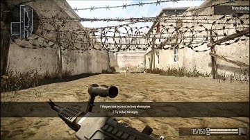 Warface [closed beta] Tutorial