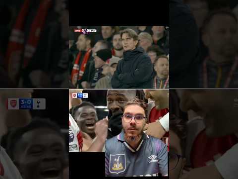 آرسنال وإيزي دمروا توتنهام