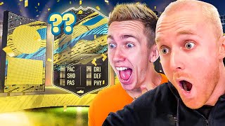 TOTW MOMENTS FIFA 20 PACK & PLAY VS MINIMINTER