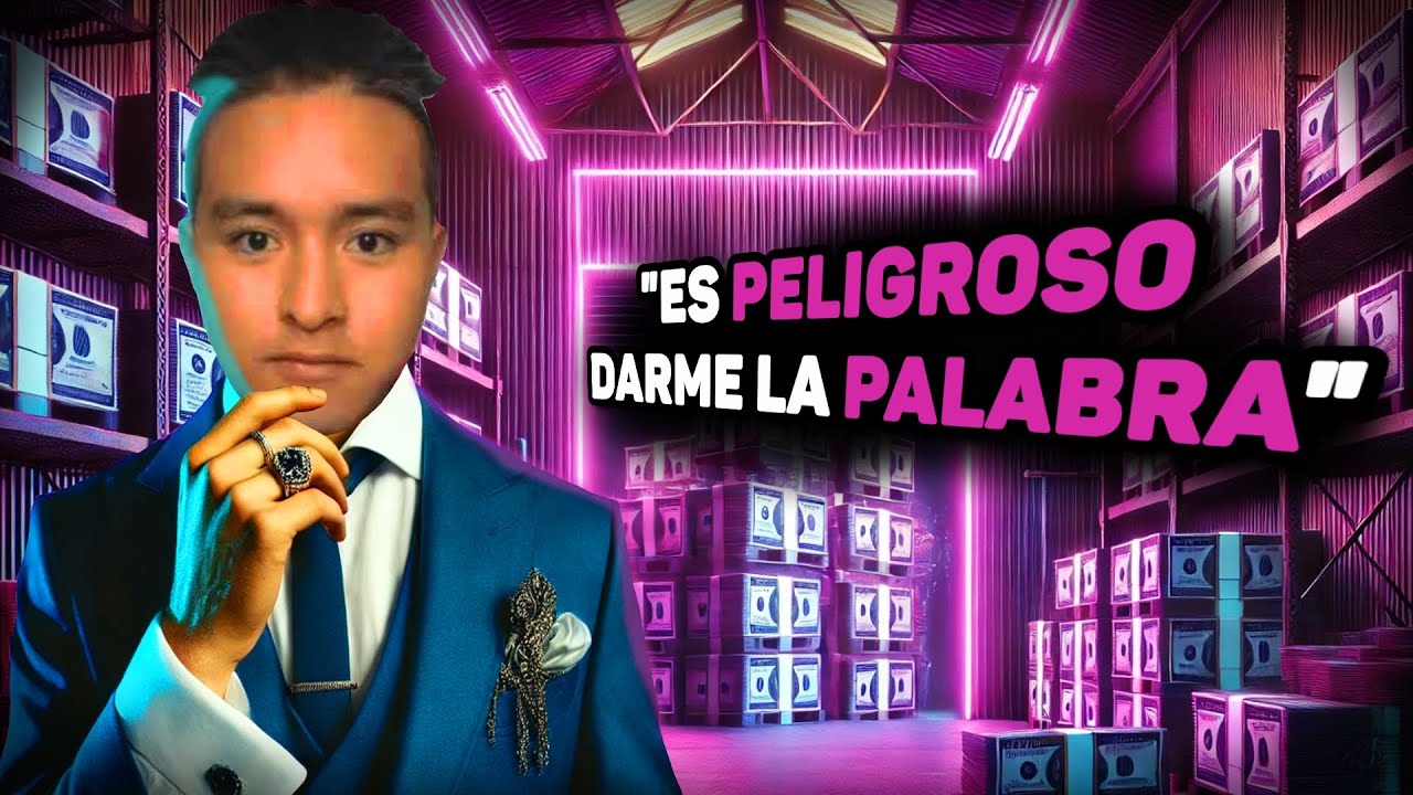 LAS ESTAFAS DE RICHI ESPINOSA