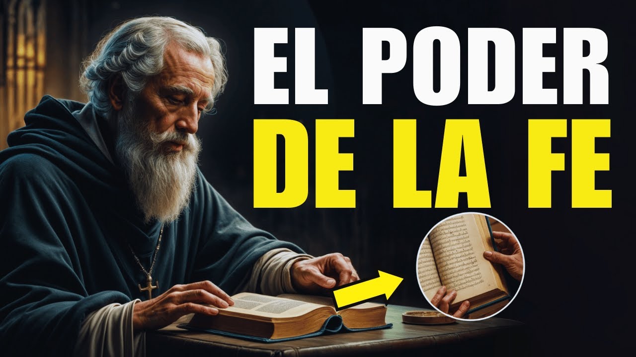 ¡Deja de Luchar Solo! Mira Lo Que Sucede Cuando Le Entregas Todo a Dios ...