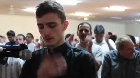 القارئ فاتح سفرجيك سورة - الانسان ، القيامه .
