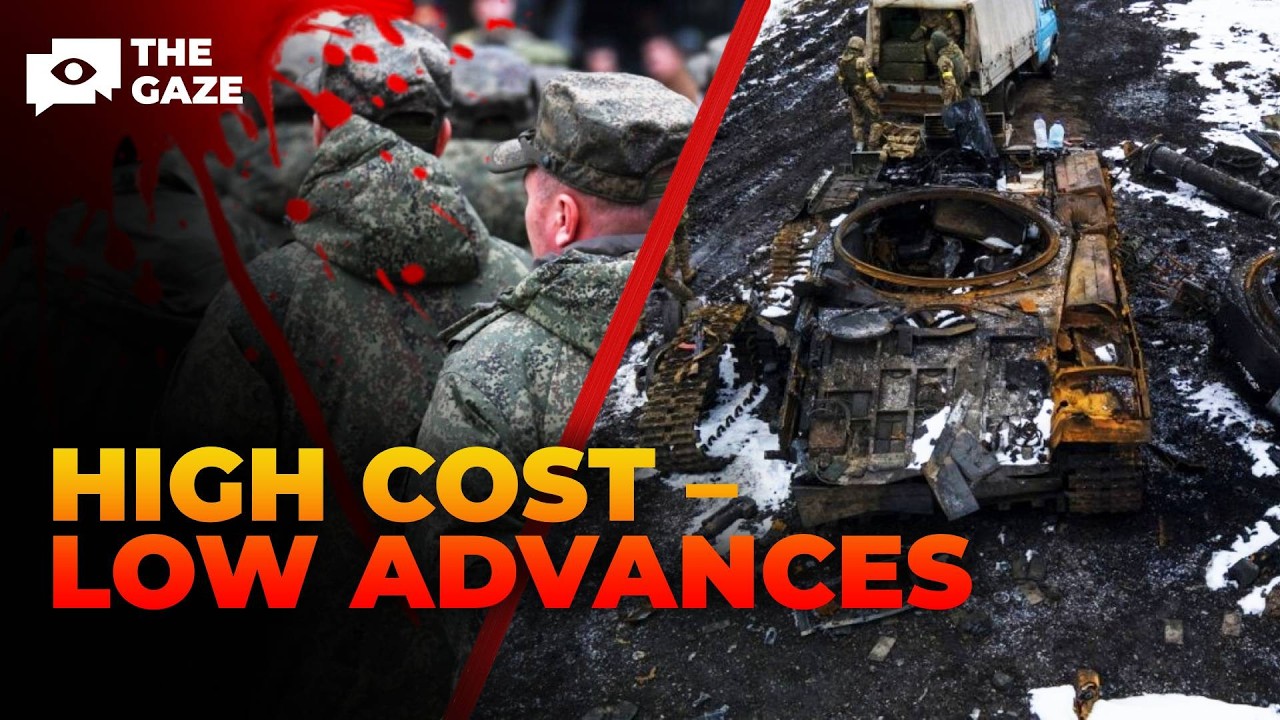 RUSSIA’S ASSAULTS FAIL! Pokrovsk and Huliaipole HOLD AGAINST ATTACKS