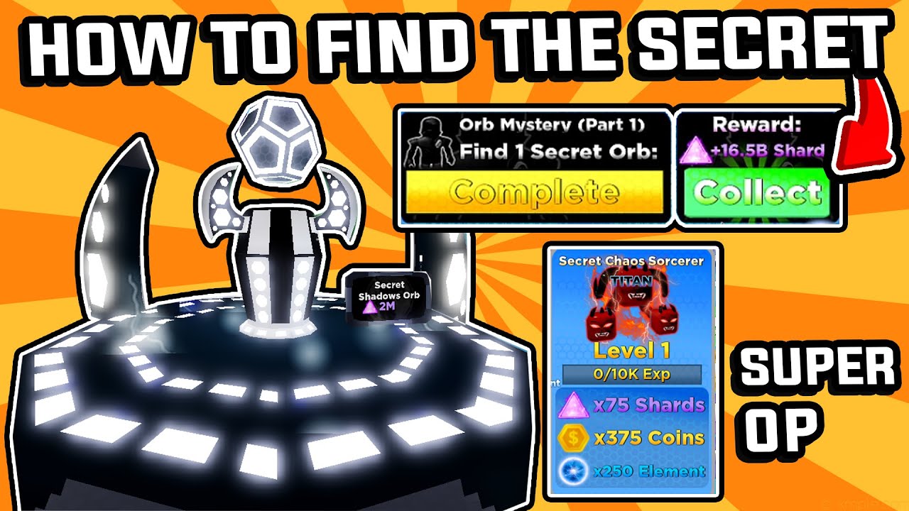 How To Find The Secret Shadow Orb Ninja Legends 2 Youtube - roblox orbs of magic wiki