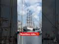 Découverte du bateau et départ en mer-ne manquez pas 2e vidéo arrive mercredi sur ma chaîne#sailing