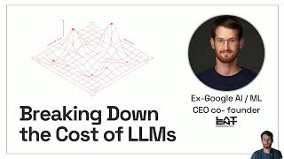 Reducing the cost of LLMs in production