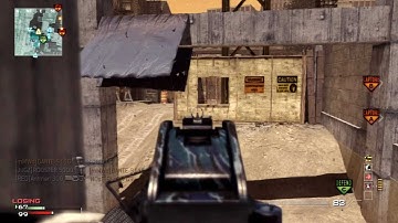 MW3: Hardhat MOAB (Gameplay/Commentary)