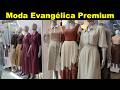 FORNECEDOR DE MODA EVANGÉLICA, LINDOS VESTIDOS, SAIAS, CONJUNTOS E BLUSAS EM SANTA CRUZ DO CRUZ