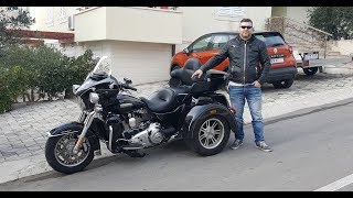 Trike Vacation BRAC/Croatia 2016