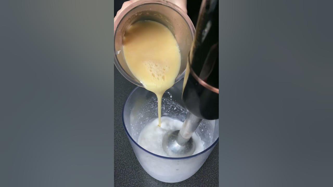 Сливочное масло без молочных продуктов - YouTube