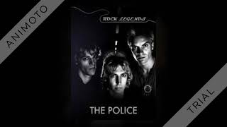 The Police - De Do Do Do, De Da Da Da - 1981