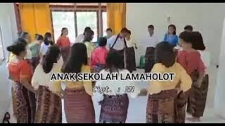 Lagu Daerah Anak Sekolah Lamaholot