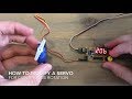 How To Modify A Servo For Continuous Rotation