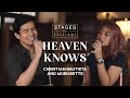 Christian Bautista and Morissette - "Heaven Knows" (a Rick Price cover) Live at Stages Sessions