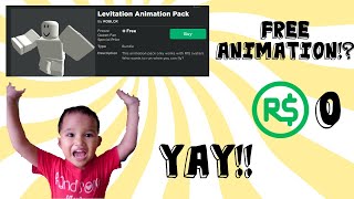 How To Get Free Roblox Animation [2023 Guide]