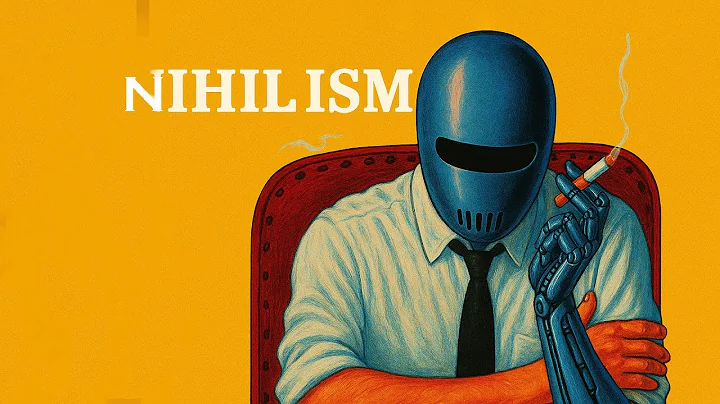 Nietzsche's DARK Warning About Nihilism That Will SHOCK You