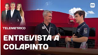 Thumbnail for FRANCO COLAPINTO MANO A MANO CON ADRIÁN PUENTE EN IMOLA.