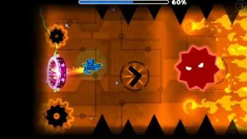 Yesterday Level Unity by GD Jose Geometry Dash [2.1] Daily #57