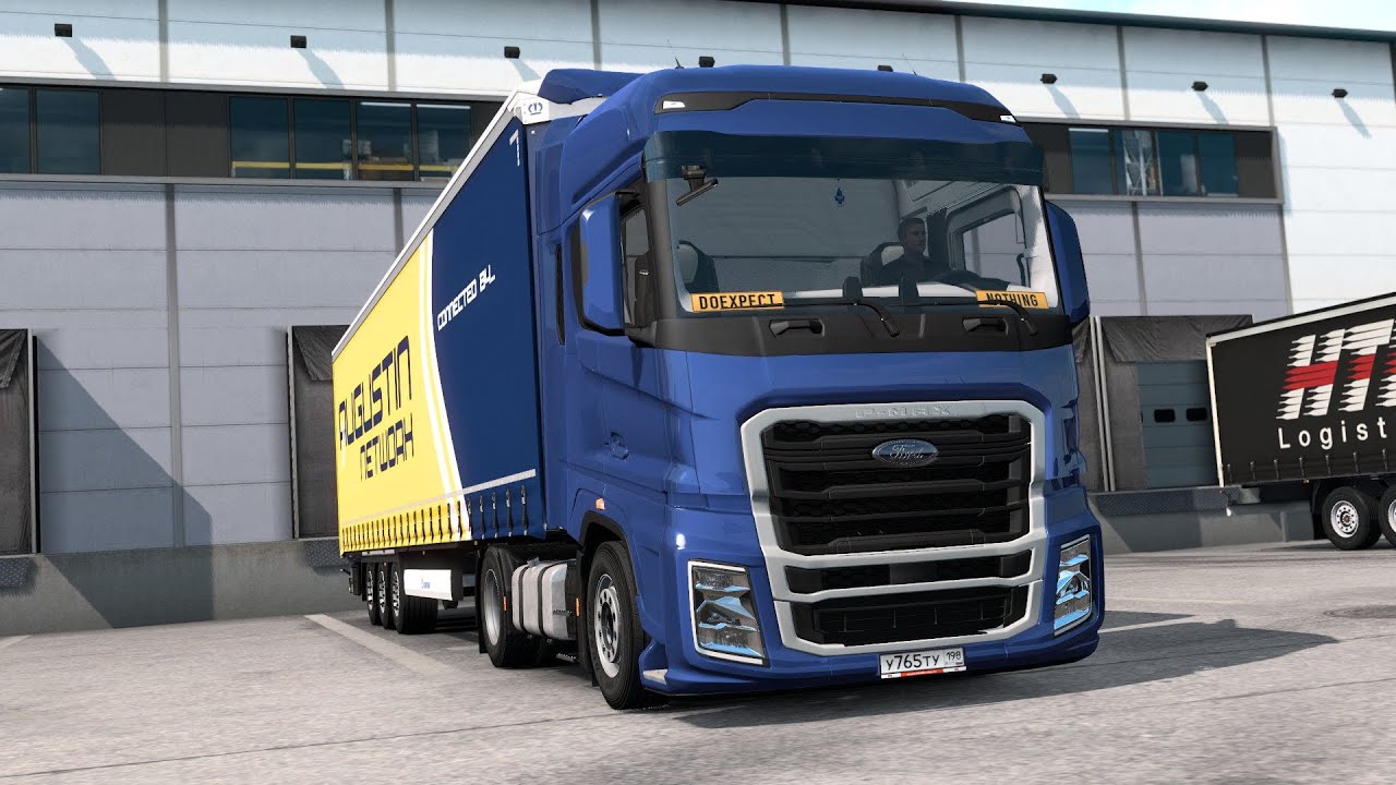 Ford F Max 1 36 X Euro Truck Simulator 2