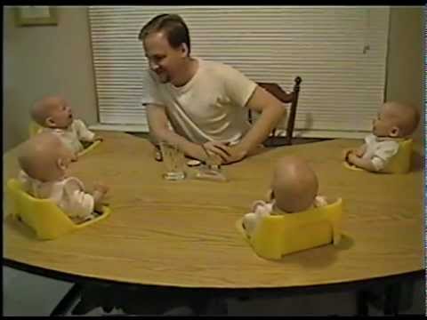 Laughing Quadruplets - The Next Day