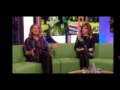 Take That Mark Owen The BBC one show interview 2022.09.22