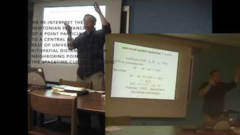 Newtonian Cosmology, Reinterpreting the R to get the FRW metric