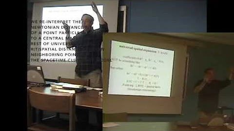 Newtonian Cosmology, Reinterpreting the R to get the FRW metric