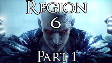 Nioh Playthrough | REGION SIX  - Part 1 (Boss timestamps in description)