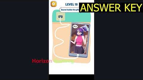 Brain World Tricky DOP Quiz LEVEL 18 - Gameplay Walkthrough Android IOS