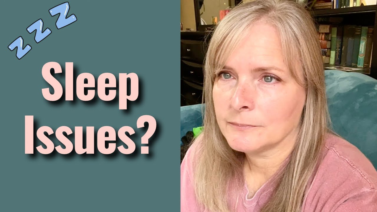 Do We Have Sleep Issues? - YouTube