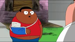 Family Guy   Peter Gets Threatened