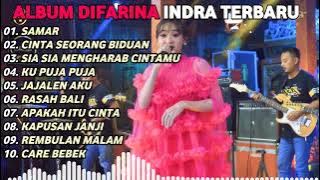 ALBUM DIFARINA INDRA ADELLA TERBARU 2024 | SAMAR - CINTA SEORANG BIDUAN